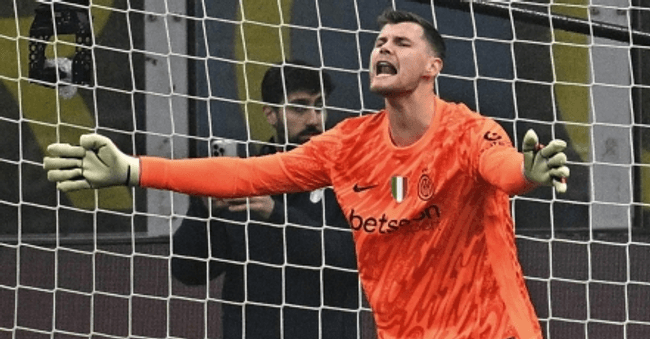 Inter, în stare de șoc. Portarul de rezervă al milanezilor a omorât un bătrân în vârstă de 81 de ani
