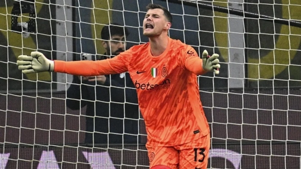 Inter, în stare de șoc. Portarul de rezervă al milanezilor a omorât un bătrân în vârstă de 81 de ani