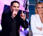 Dan Negru și Andreea Esca lucrează la posturi de televiziune concurente
