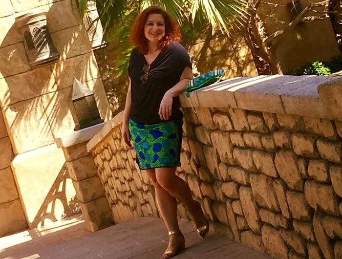 
    Hotelul The Address Downtown, cuprins de flăcărifoto: Marta Ușurelu  