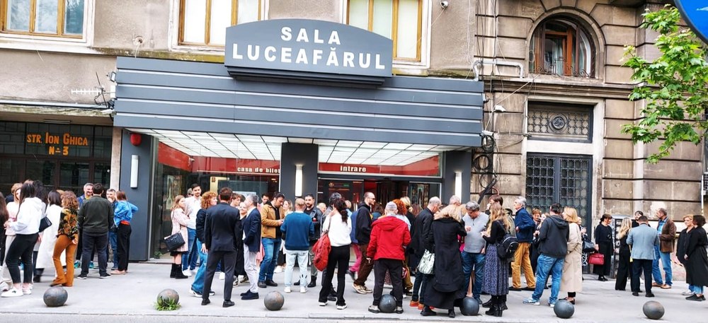 ANPC a amendat cu 15.000 de lei operatorul economic care administrează Sala Luceafărul din Bucureşti