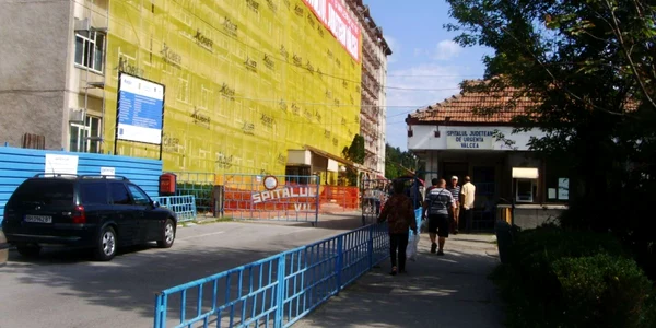 Şeful Secţiei de Cardiologie a Spitalului Judeţean Vâlcea a intrat în atenţia ANI pentru că nu poate justifica aproape 500 000 de euro