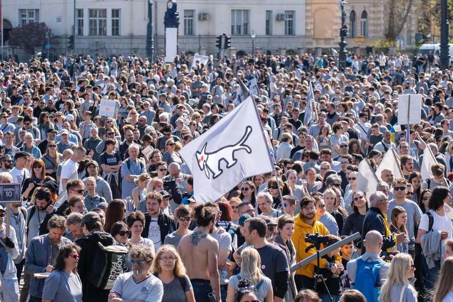 Schimbare de regim în Ungaria? Care este marea teamă a alegătorilor maghiari la scrutinul din 12 aprilie