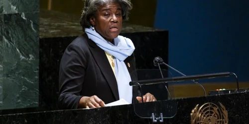 Linda Thomas-Greenfield foto epa efe