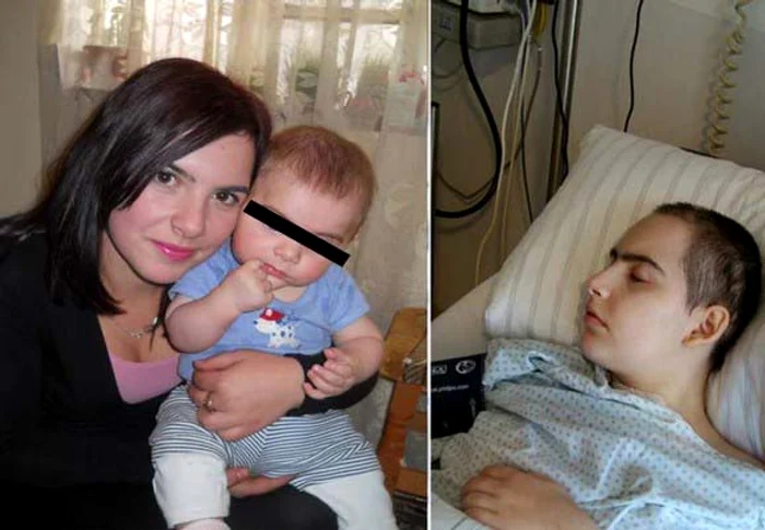 Ioana Condea a stat aproape 5 ani în comăFoto: a1.ro