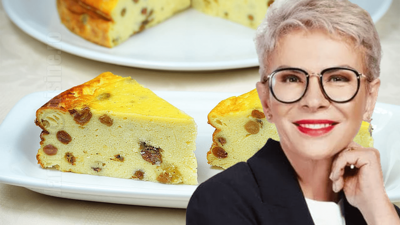 Pască fără aluat, rețeta rapidă și delicioasă pe care o face Teo Trandafir an de an