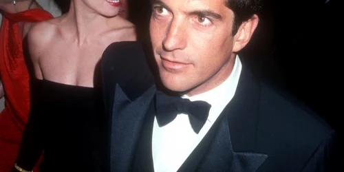 john kennedy jr