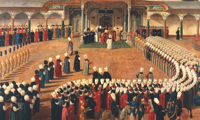 VIzita la Topkapi GettyImages 164077126 jpg