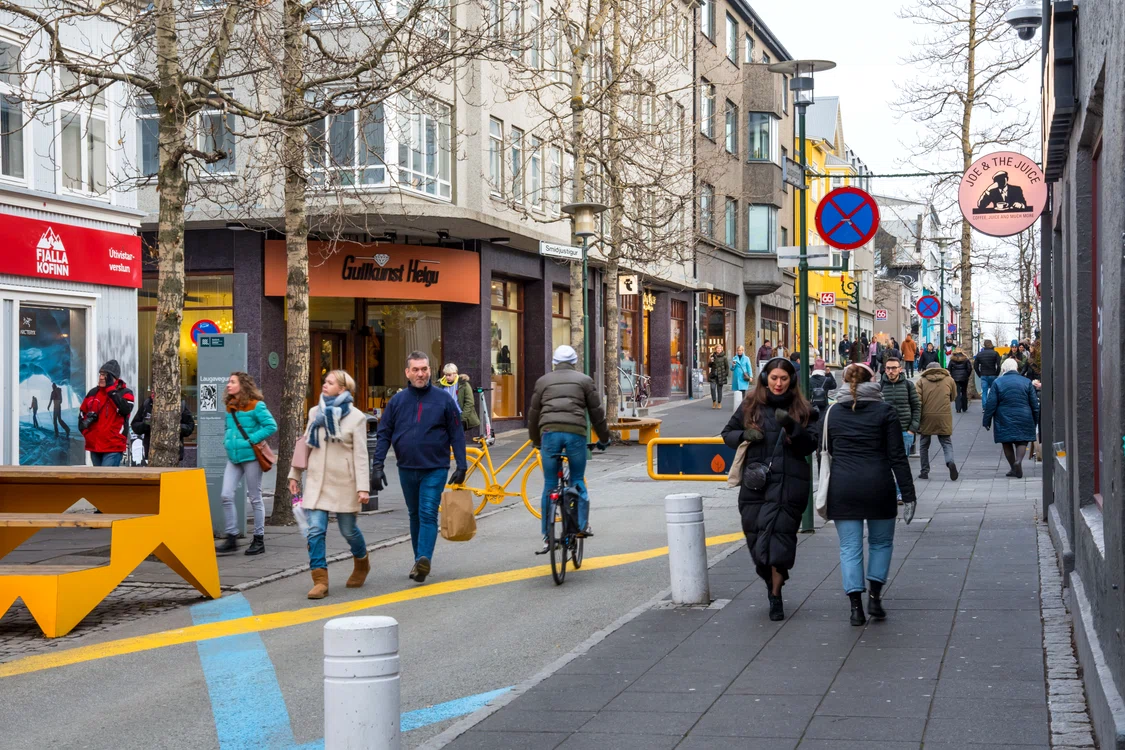  Reykjavik, Islanda.  FOTO Shutterstock