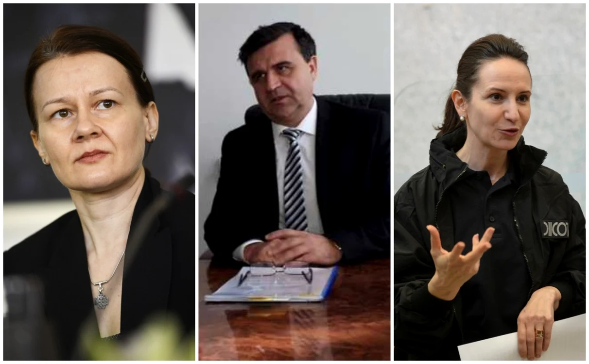 Gabriela Scutea, Crin Bologa şi Giorgiana Hosu sunt propunerile lui Cătălin Predoiu pentru şefia marilor Parchete