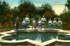 Dobrici. Grădina publică (© Imago Romaniae)