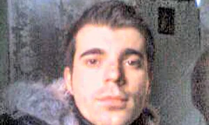 Ionel Loza, 31 de ani, şi a explicat gestul într un bilet jpeg