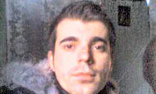 Ionel Loza, 31 de ani, şi a explicat gestul într un bilet jpeg