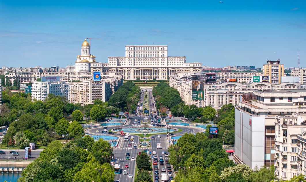 Un ucrainean a povestit ce l-a surprins la București / foto: Shutterstock