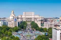 Turism în București - obiective turistice FOTO Shutterstock 