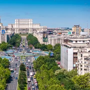 Turism în București - obiective turistice FOTO Shutterstock 