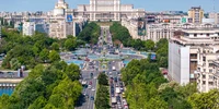 Turism în București - obiective turistice FOTO Shutterstock 