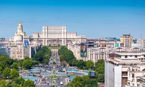 Turism în București - obiective turistice FOTO Shutterstock