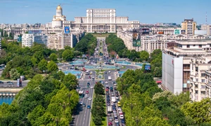 Turism în București - obiective turistice FOTO Shutterstock 