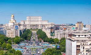 Turism în București - obiective turistice FOTO Shutterstock