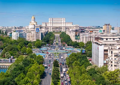 Turism în București - obiective turistice FOTO Shutterstock 