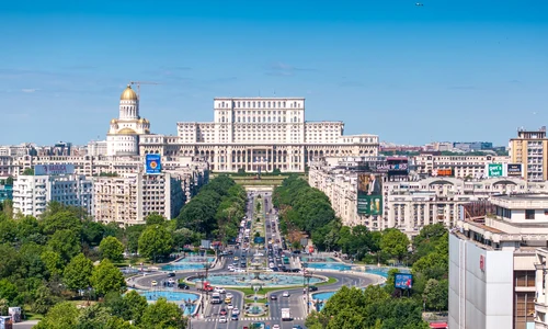 Turism în București - obiective turistice FOTO Shutterstock 