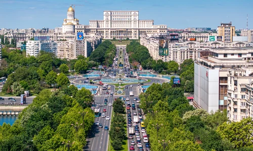 Turism în București - obiective turistice FOTO Shutterstock 