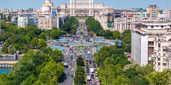 Turism în București - obiective turistice FOTO Shutterstock 