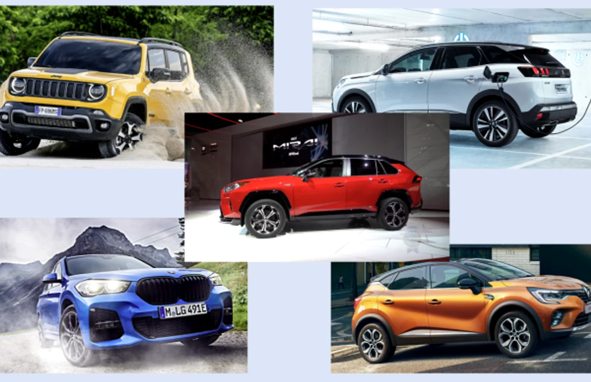 Automobile Plug-In 2020 