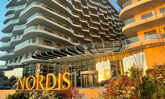 Nordis Hotel Mamaia Mamaia Nord foto nordis jpg