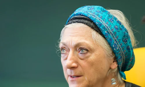 „Să fabrici ficțiune înseamnă să știi să accepți neprevăzutul“ – interviu cu scriitoarea Sylvie GERMAIN jpeg