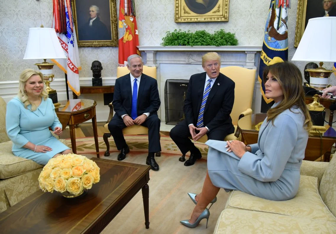 Melania Trump GettyImages 927658770 jpeg