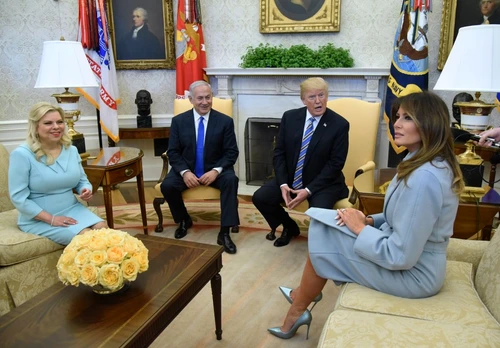 Melania Trump GettyImages 927658770 jpeg
