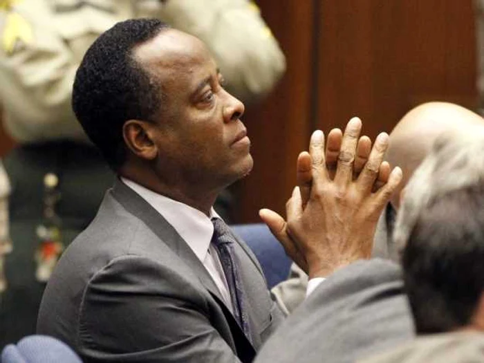 conrad murray foto afp