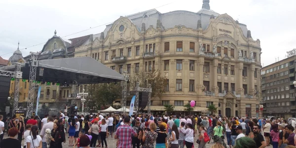 Bucurie Timisoara FOTO Stefan Both