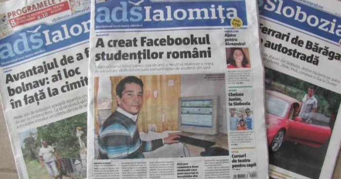 Noul ADS Ialomița