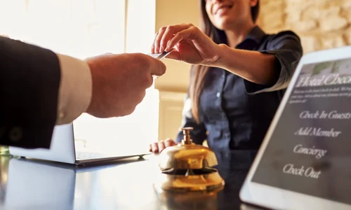 hotel FOTO Shutterstock