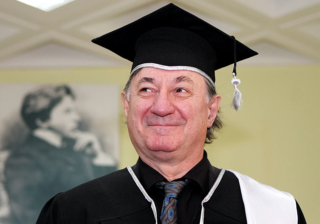 Ion Caramitru / FOTO Mediafax / Razvan Chirita