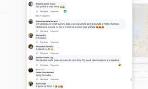 mesaje ironice politie captura ecran jpg