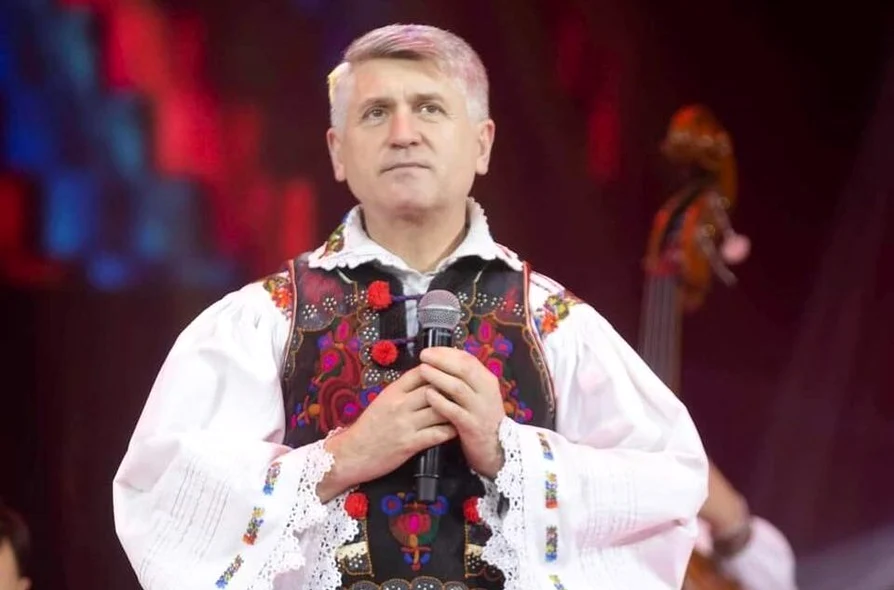 Cristian Pomohaci era bătut crunt în copilărie Foto: Arhivă