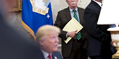 john bolton si donald trump foto epa efe