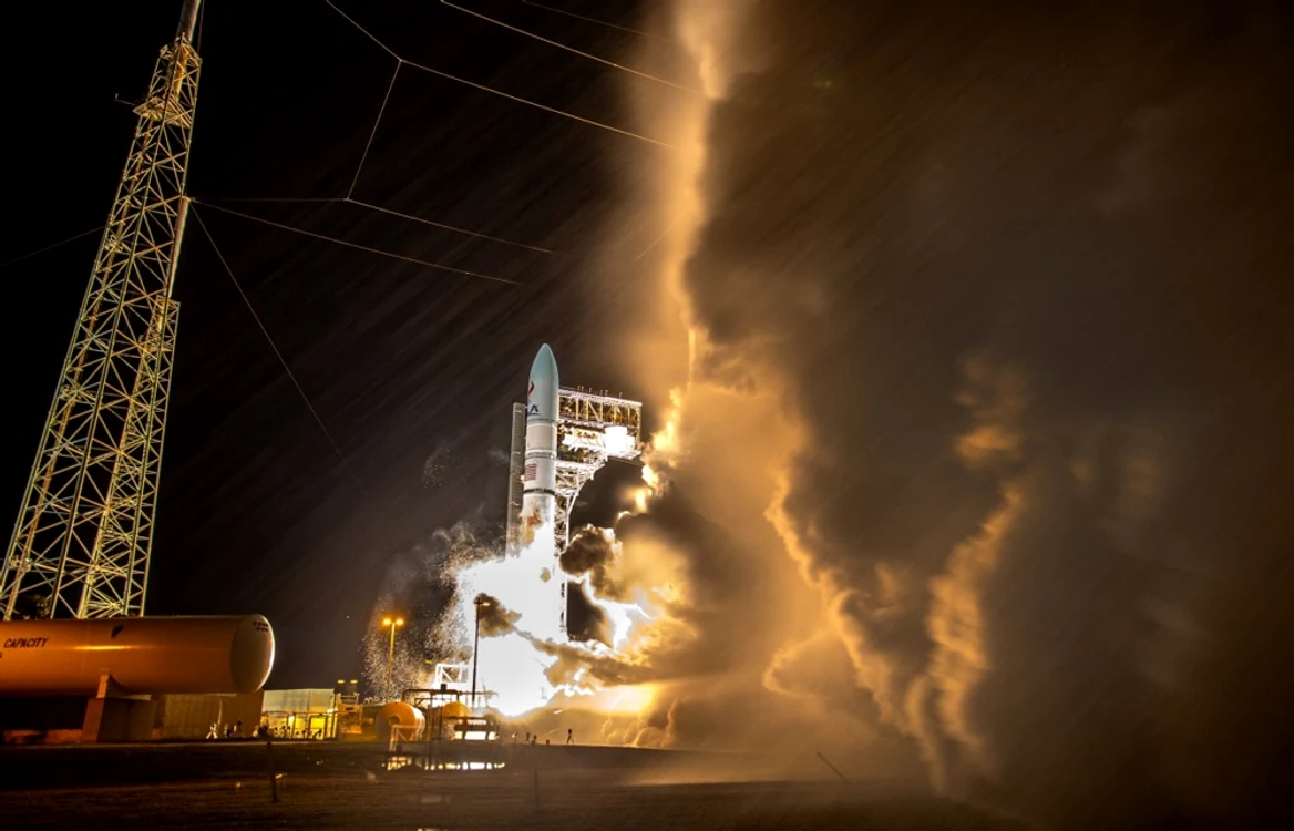 Lansarea rachetei Vulcan Centaur FOTO EPA EFE