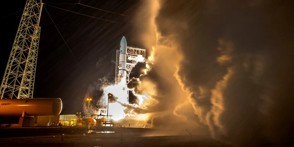 lansare Vulcan centaur Foto EPA EFE jpg