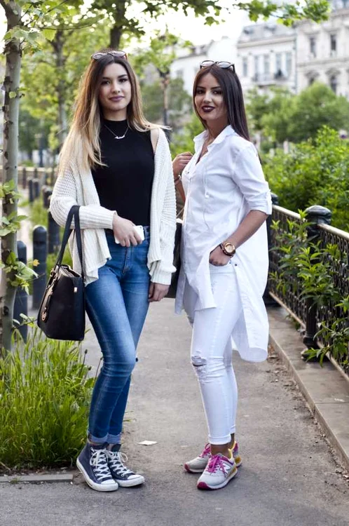 moda strazii