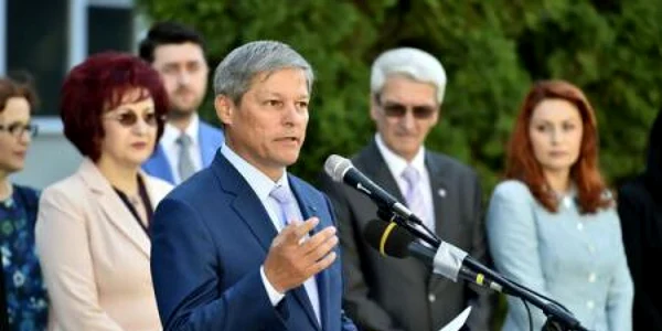 ciolos foto agerpres