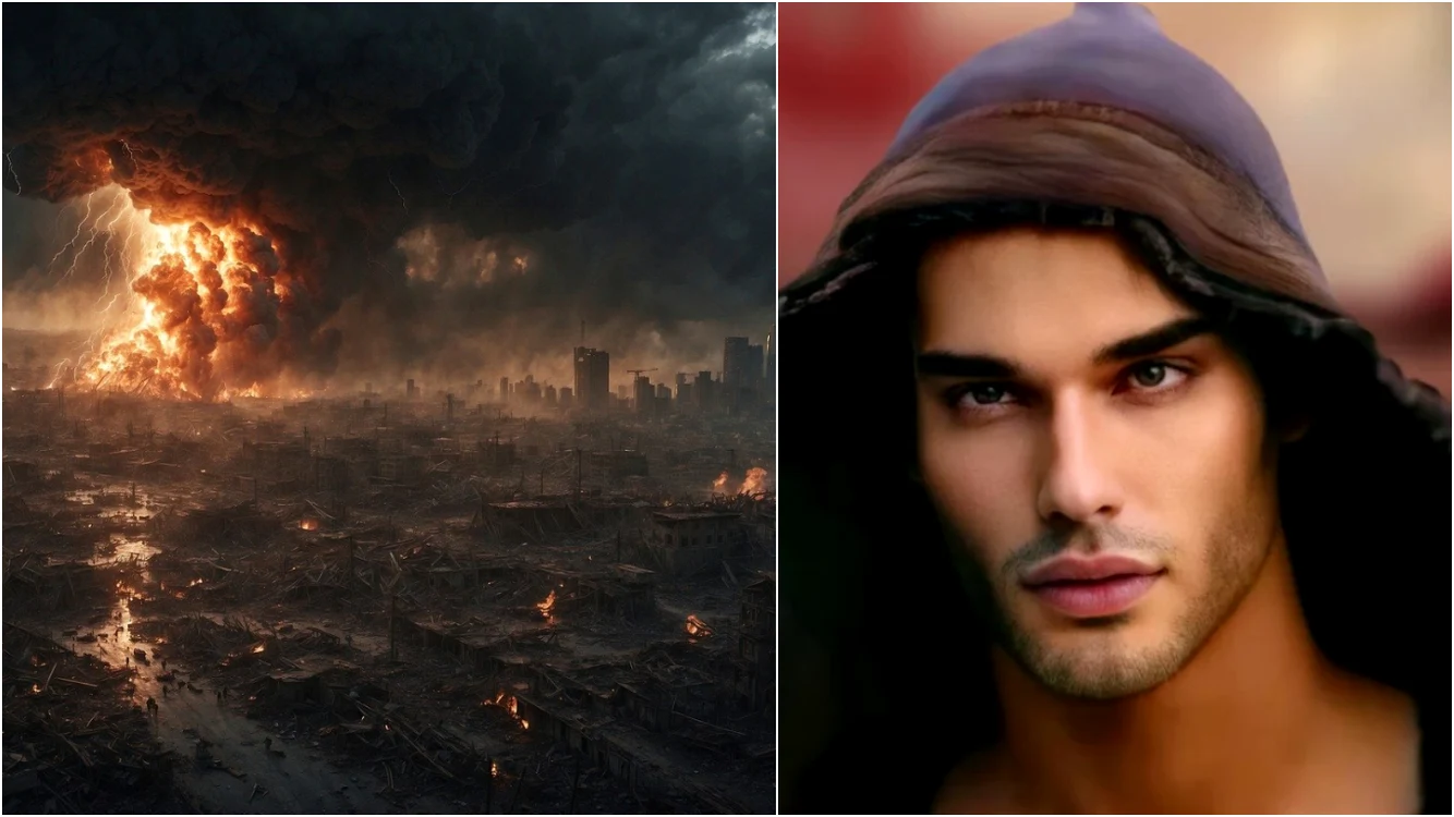 „Noul Nostradamus", avertizare despre al Treilea Război Mondial