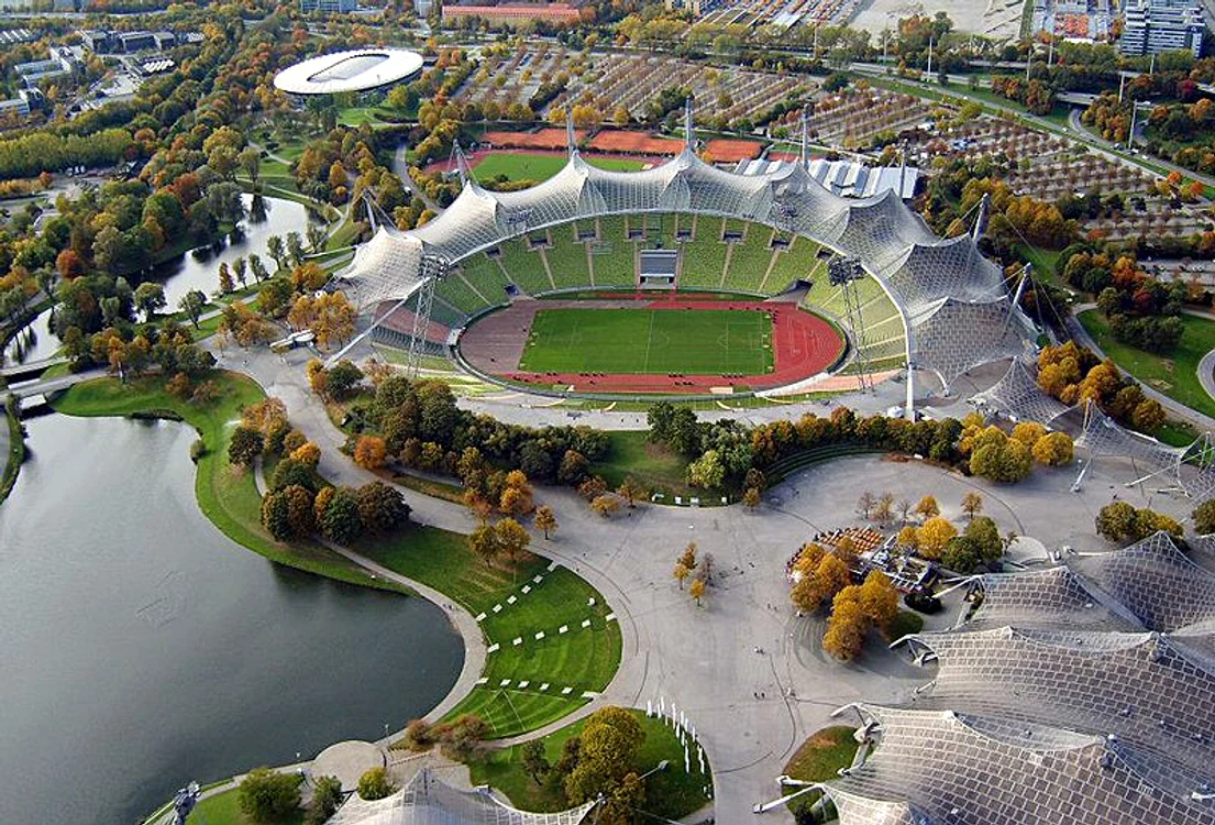 Olympiastadion Muenchen