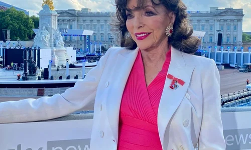 Joan Collins jubileul reginei elisabeta a II a (1) jpg
