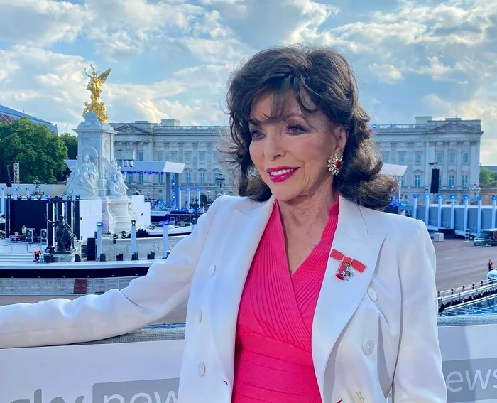 Joan Collins jubileul reginei elisabeta a II a (1) jpg