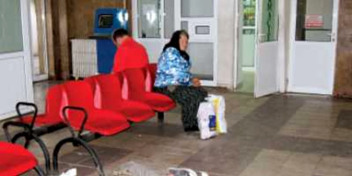Aurolacii din Gara Basarab vor dispărea după criză